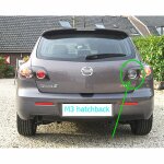 Inner r side feu arri�re int�rieur pour mazda 3 2004  2010 bk, pi�ces de carrosserie nipseyteko