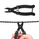 Instrument de cyclisme de pince de lien principal pour r�parer l'outil a main mini v�lo v�lo ouvert fermer ...