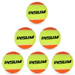 Insum - accessoires de tennis de plage pour enfants, ik3, 6 / 9 pices, pression standard professionnelle, ...