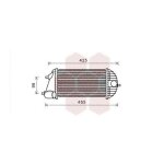 Intercooler pour suzuki swift version : 1. 3 ddis de 2010 a 2015 Intercooler pour suzuki swift version : 1. 3 ddis de 2010 a 2015