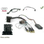 Interface cde au volant audi a2 / a3 / a4 / a6 / a8 / tt ap01 alpine - adnauto - adn - cav