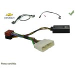 Interface cde au volant chevrolet s10 / colorado / trailblazer ap12 jvc - adnauto - adn - cavcv03jv