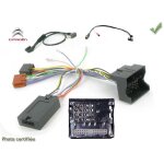 Interface cde au volant citroen picasso / berlingo / jumpy / fiat / toyota fakra sans radars recul jvc ...