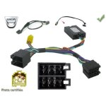 Interface cde au volant dacia duster / logan / sandero 10 - 12 kenwood - adnauto - adn - cav