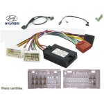 Interface cde au volant hyundai 07 - 14 sans ampli pioneer / sony - adnauto - adn - cav