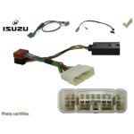 Interface cde au volant isuzu / chevrolet ap12 jvc - adnauto - adn - cav