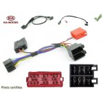 Interface cde au volant kia 09 - 12 iso sans ampli clarion - adnauto - adn - cav