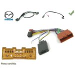 Interface cde au volant mazda 6 07 - 09 sans ampli pioneer / sony - adnauto - adn - cav