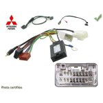 Interface cde au volant mitsubishi ap07 sans nav. sans ampli alpine - adnauto - adn - cav