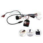 Interface cde au volant nissan ap14 visia sans nav. jvc - adnauto - adn - cav