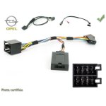 Interface cde au volant opel ap98 iso alpine - adnauto - adn - cav