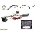 Interface cde au volant opel corsa d 09 - 14 fakra jvc - adnauto - adn - cav