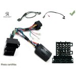 Interface cde au volant peugeot boxer 06 - 08 clarion - adnauto - adn - cav