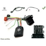 Interface cde au volant peugeot boxer 08 - 14 mini - iso jvc - adnauto - adn - cav