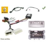 Interface cde au volant renault 12 - 15 alpine - adnauto - adn - cav