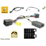 Interface cde au volant renault ap00 iso avec ecran deporte kenwood - adnauto - adn - cav