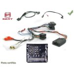 Interface cde au volant seat exeo ap09 fakra kenwood - adnauto - adn - cav