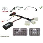 Interface cde au volant toyota ap11 clarion - adnauto - adn - cav