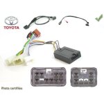 Interface cde au volant toyota ap98 alpine - adnauto - adn - cav