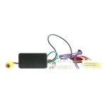 Interface compatible avec recuperer la camera de recul toyota ap12