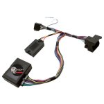 Interface commande au volant bmw ap98 fakra jvc - adnauto cav