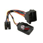 Interface commande au volant citroen c2 / c3 / c4 / c5 / c8 ap04 fakra clarion - adnauto cav