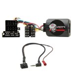 Interface commande au volant ct6j compatible avec citroen jumper 08 - 13 jvc