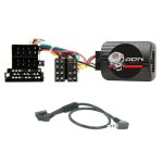 Interface commande au volant fa6p compatible avec fiat peugeot citroen ap07 mini - iso pioneer sony