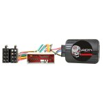 Interface commande au volant fo12k ford fiesta fusion 02 - 05 f150 kenwood - adnauto