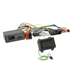 Interface commande au volant fo8k compatible avec ford 08 - 16 recup. son radar recul kenwood