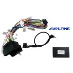 Interface commande au volant compatible avec ford can - bus equivalent apf - s102fo