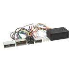 Interface commande volant ho005 compatible avec honda 12 - 17 sans ampli centrale seule