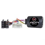 Interface commande au volant ho9jvc pour honda cr - v civic s2000 adnauto