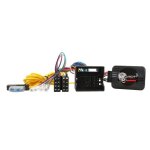 Interface commande au volant mc5j pour mercedes 07 - 12 fakra sans ampli jvc - adnauto