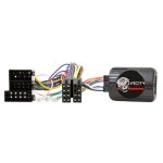 Interface commande au volant mc6p compatible avec mercedes c clk 00 - 04 iso pioneer sony