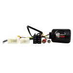 Interface commande au volant mt3 pour mitsubishi ap10 sans ampli centrale seule generique
