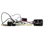 Interface commande au volant ns14jvc compatible avec nissan navara ap15