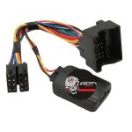 Interface commande au volant op002 compatible avec opel ap04 - centrale seule Interface commande au volant op002 compatible avec opel ap04 - centrale seule