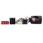 Interface commande au volant op005k opel vivaro ap11 mini - iso kenwood