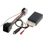 Interface commande au volant pour opel - autoradio kenwood