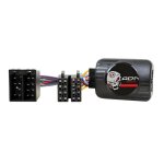 Interface commande au volant pg6cn peugeot ap02 iso chinois - adnauto