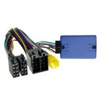 Interface commande volant rn004 compatible avec renault tunerlist sans ecran deporte centrale seule