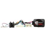 Interface commande au volant rn8c compatible avec renault ap12 clarion