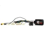 Interface commande au volant su6a subaru impreza ap17 camera recul alpine