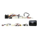 Interface commande au volant ty15k compatible avec toyota ap11 camera recul kenwood