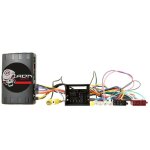 Interface commande au volant uvw3c vw ap15 system mib / pq clarion