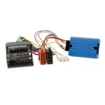 Interface commande au volant vw07 compatible avec vw coccinelle 11 - 16 avec ampli - centrale seule