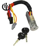 Interrupteur d'allumage pour renault et peugeot, commutateur automatique 7701494694 013007q 7700127018 ...