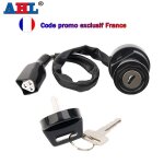Interrupteur a cl� electrique d'ouverture de porte de moto, pour kawasaki kvf650, force brute 650, kvf750, ...