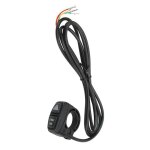 Interrupteur d'éclairage pour vélo electrique, résistant a l'usure, avec interface Interrupteur d'éclairage pour vélo electrique, résistant a l'usure, avec interface